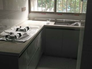 洁具、五金、电器安装