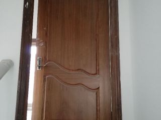 成品门及墙纸铺贴