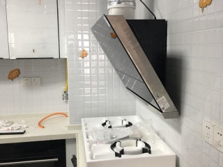 橱柜安装