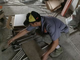日常巡检