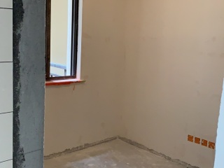 墙、顶面腻子批嵌