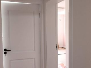 洁具、五金、电器安装