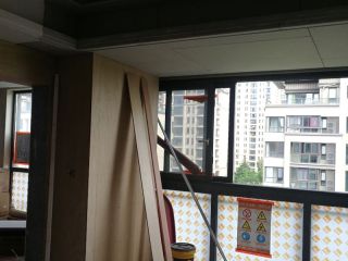 木工吊顶施工