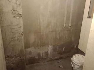 水电线管开槽施工