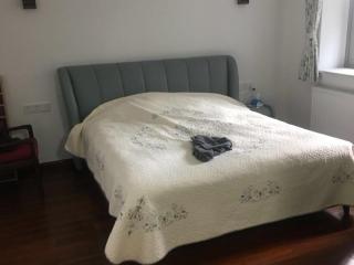 成品门及墙纸铺贴