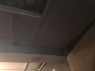现场木制品造型施作
