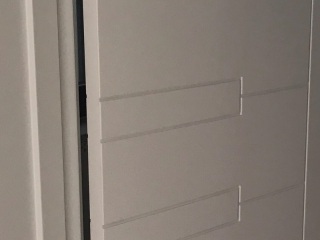 成品门及墙纸铺贴
