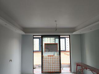 墙、顶面乳胶漆