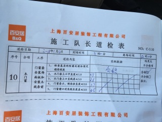 成品门及墙纸铺贴