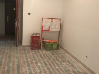 墙、顶面腻子批嵌