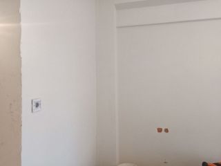 墙、顶面腻子批嵌