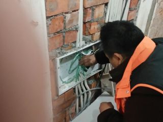 隐蔽工程 验收