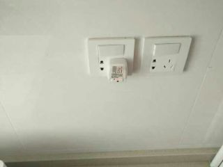 成品门及墙纸铺贴