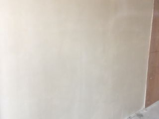 墙、顶面腻子批嵌