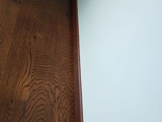 套装门、踢脚线安装
