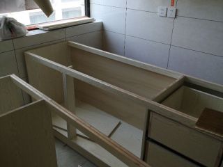 橱柜安装