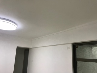 石膏板吊顶施作