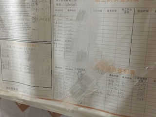 日常巡检