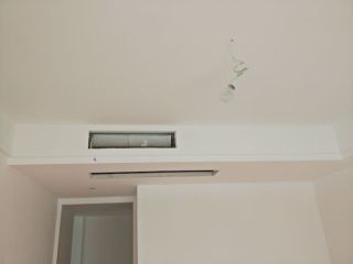 墙、顶面乳胶漆