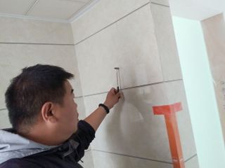 泥木工程 验收