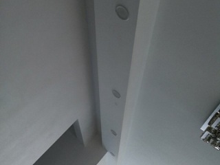 墙、顶面腻子批嵌