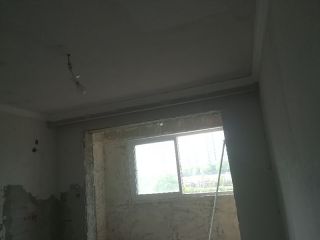 现场木制品造型施作