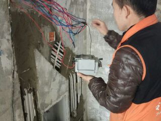 隐蔽工程 验收