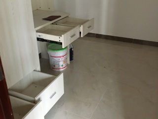 木地板铺设