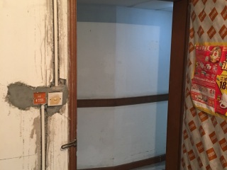 强、弱电路穿线施作
