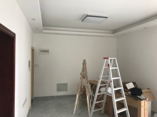 油漆工程 验收