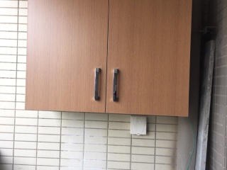 橱柜台面及台盆柜安装