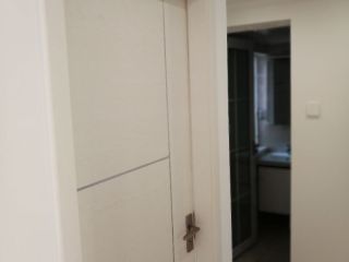 成品门及墙纸铺贴