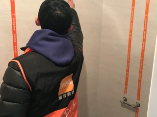 泥木工程 验收