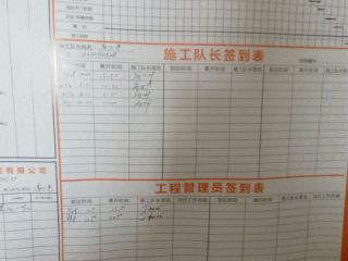 日常巡检