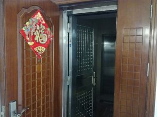 成品门及墙纸铺贴