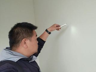 油漆工程 验收
