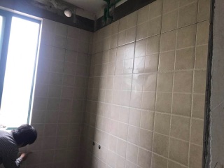 泥木工程 验收
