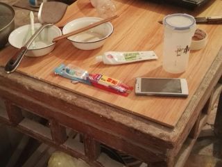 日常巡检