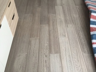 安装工程 验收