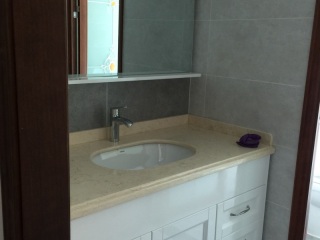 洁具、五金、电器安装