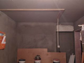 现场木制品造型施作