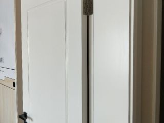 成品门及墙纸铺贴