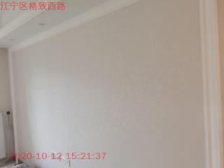 墙、顶面乳胶漆