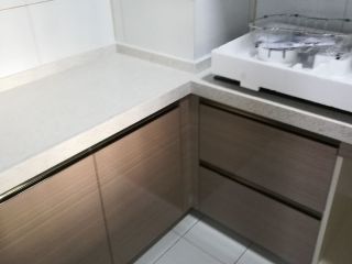 橱柜及台盆柜安装