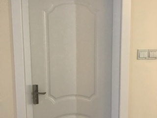 成品门及墙纸铺贴