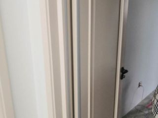 成品门及墙纸铺贴