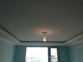 墙、顶面乳胶漆