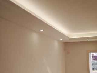 现场木制品造型施作