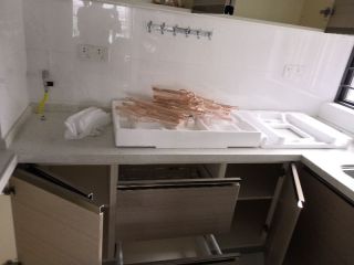 橱柜安装
