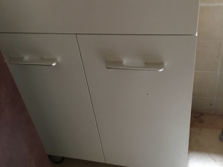 集成吊顶及橱柜柜体安装